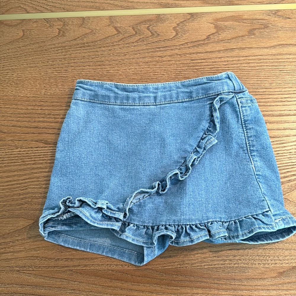 Skort no stains